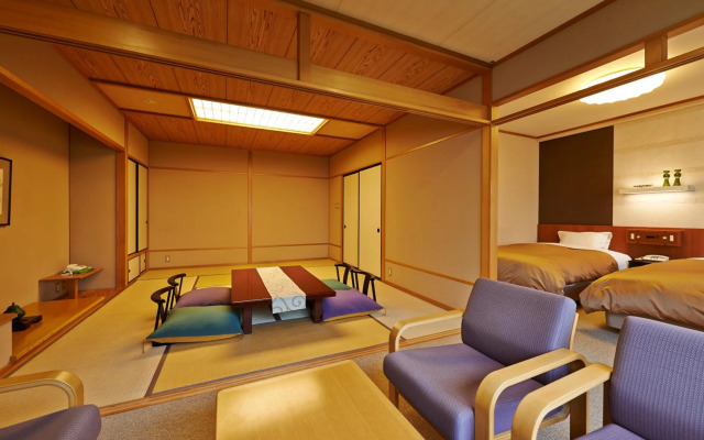 Hanabishi Hotel
