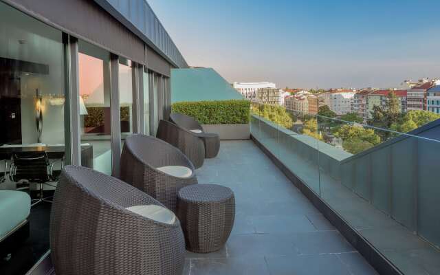 DoubleTree by Hilton Hotel Lisbon - Fontana Park