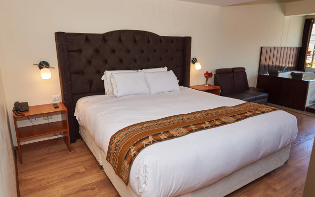 Balconcillo Hotel Boutique