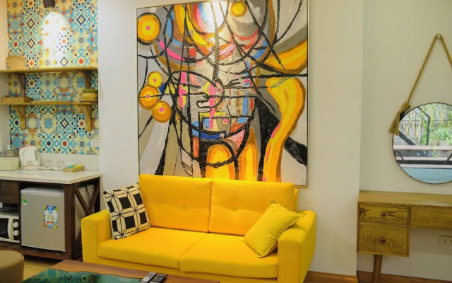 The Gallery Homestay - By Pegasy Group