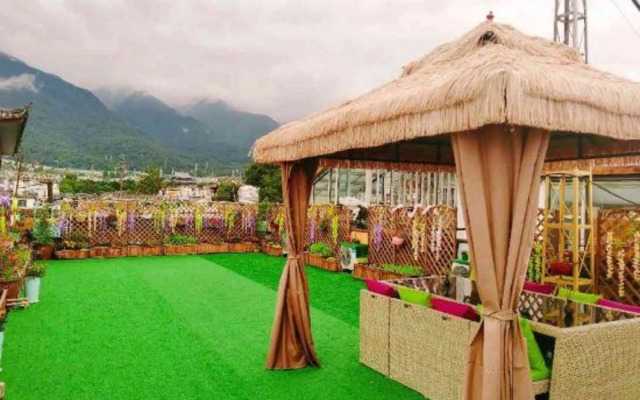 Dali Guyan Boutique Hotel