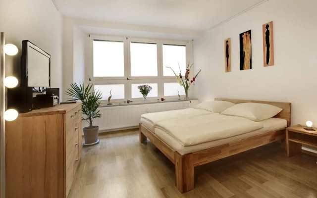 Apartment Goldener Kranich