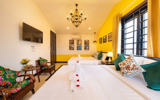 Hoi An Coco Viet Homestay