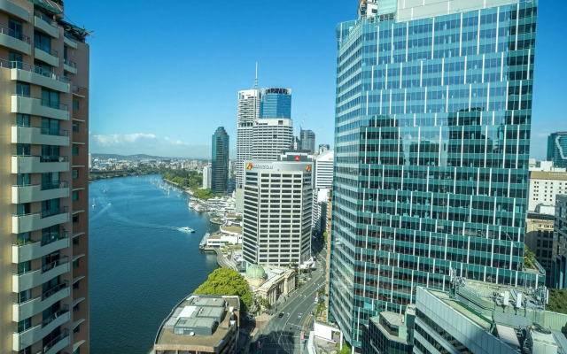 Brisbane Marriott Hotel