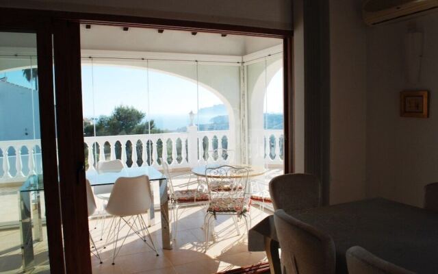 Villa Attias Full Moraira