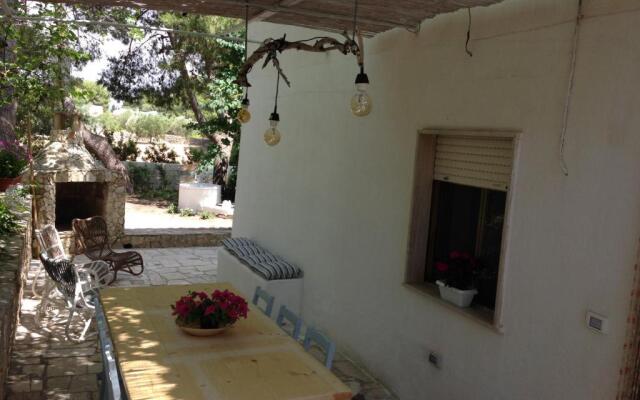 Gelsomoro beach house
