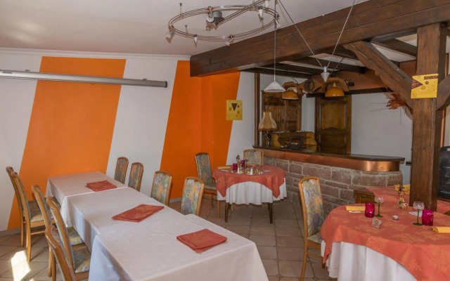 Hotel Restaurant le Faudé