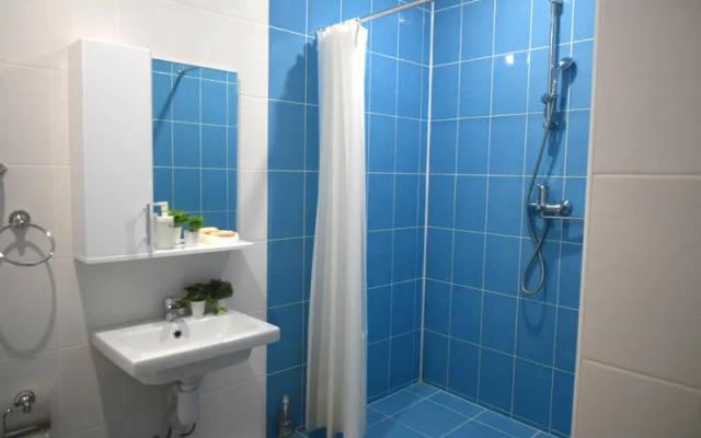 Апартаменты Ричхотелс на б-ре Давлеткильдеева, 18