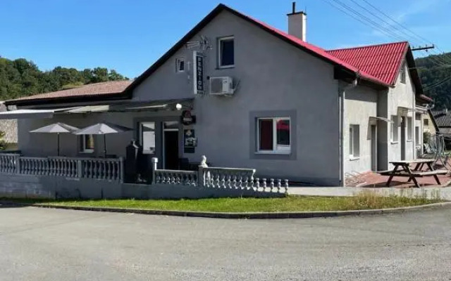 Ubytování Kozov