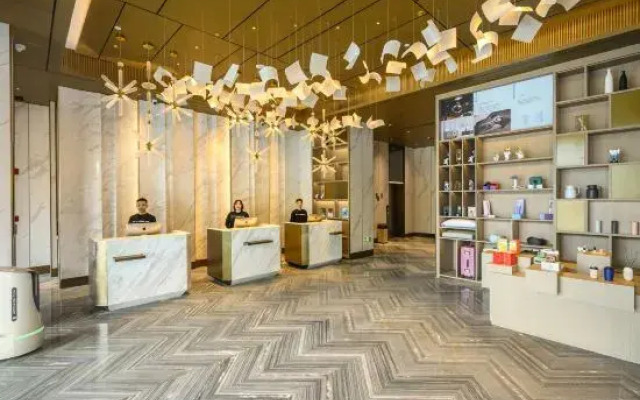 Howard Johnson Club Hotel Songshan Lake Dongguan