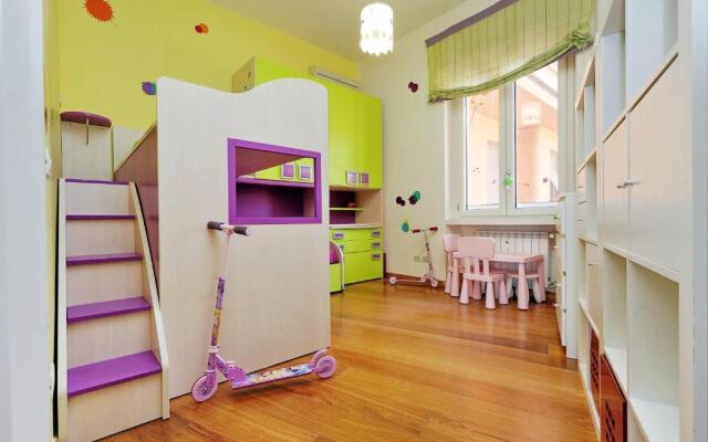 Angelico Family Apartment