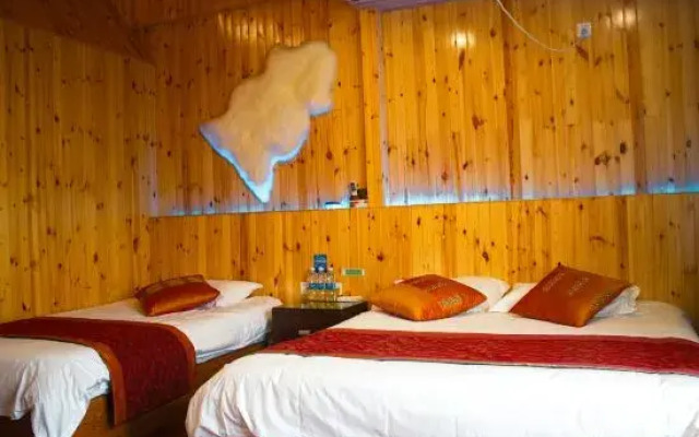 Time Inn (Linjiang Branch, Shiwei Town, Erguna)