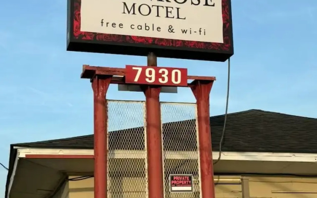 Glenrose Motel