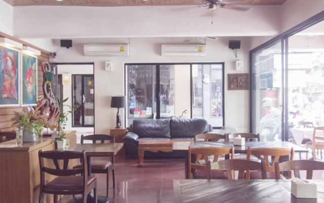 Villa Cha-Cha Phraathit