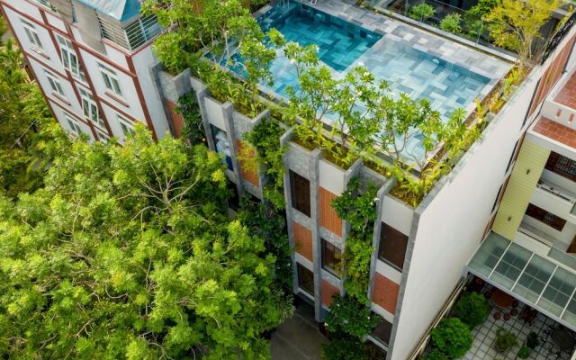 Minh Boutique Hotel & Apartment