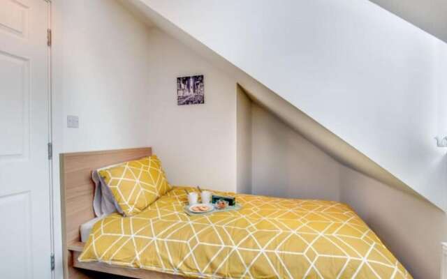 Bridge House in Skinningrove