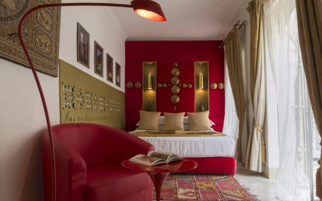 Riad Infinity Sea