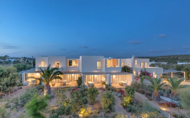 Seven Santa Maria Paros Boutique Hotel