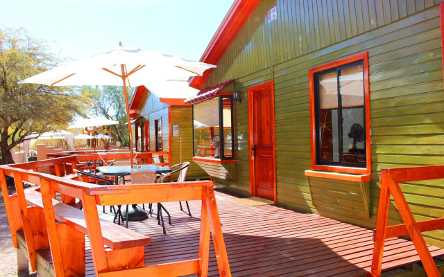 Lodge Ancar Atacama