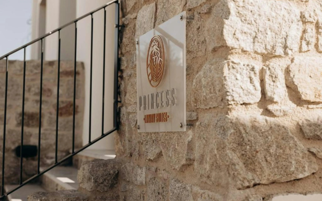 Princess Luxury Suites