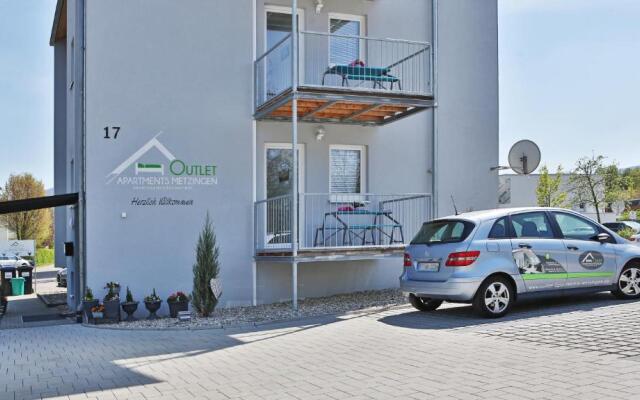 Outlet Apartments Metzingen