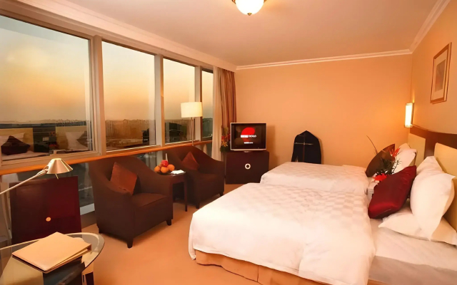 Beijing Jinjiang Fuyuan Hotel