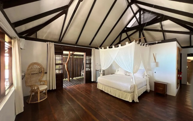 Le Coconut Lodge