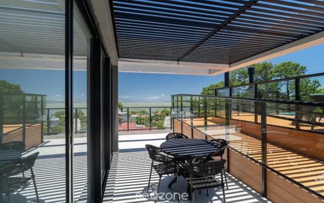 Studio w/ BBC 400 m From the Beach Sgr0217