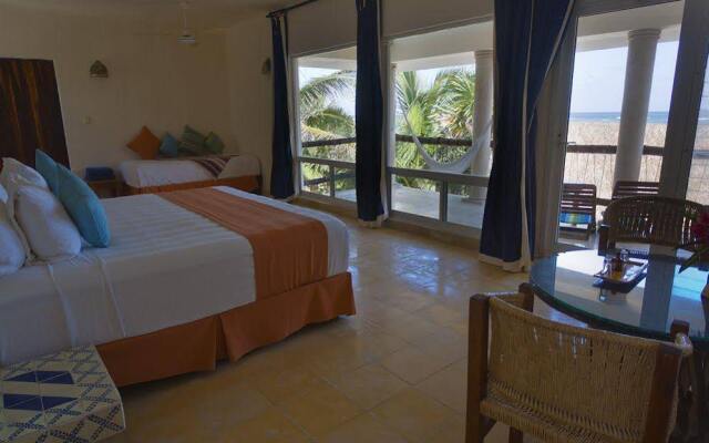 Las Ranitas Eco Boutique Hotel