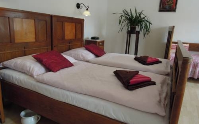 Pension U brany
