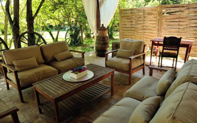 Chambres d'Hotes Domaine des Machottes