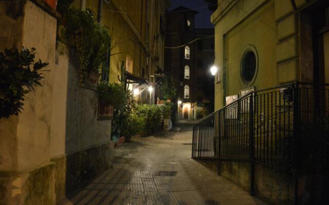 Nel Cortile Segreto