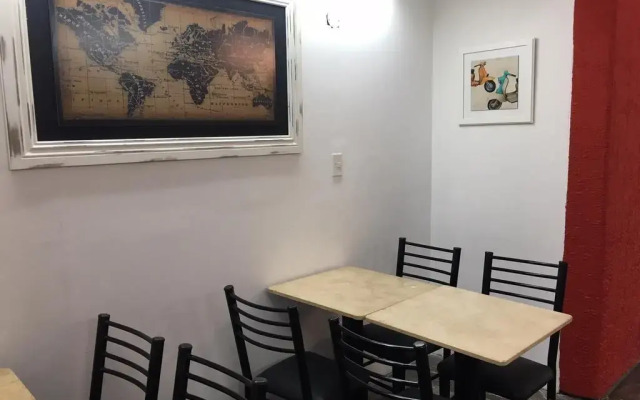 Moto Hostel San Juan