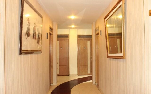 Javaretro hotel