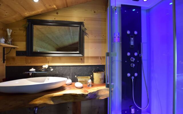 Chalet in Arville With Swimming Pool