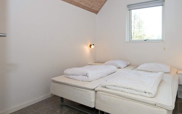 Delightful Holiday Home in Romo With Whirlpool