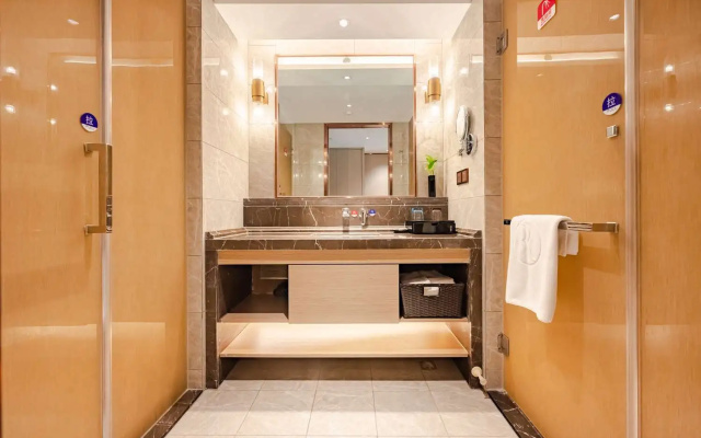 Ramada by Wyndham Wuhan North – Guest Rooms – Wuhan