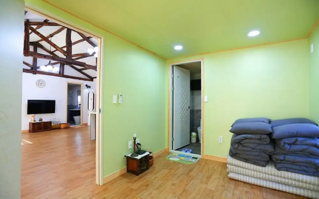 Doldam Path Pension