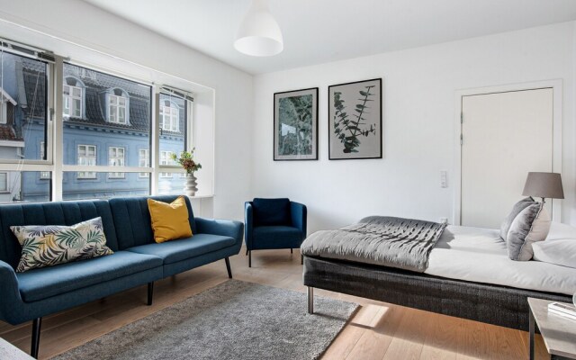 Sanders Fjord 1 - Nice 1-bdr Apt Near Cathedral