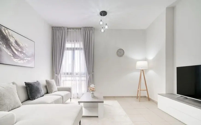 KOHH - 1BR in Oasis Residence 6