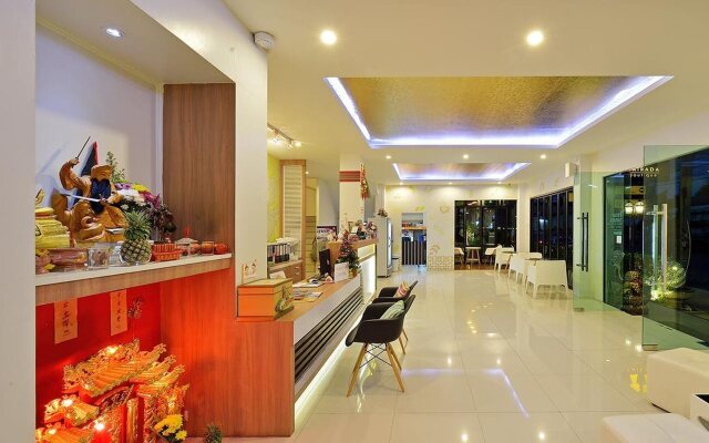 Tairada Boutique Hotel x StayLah