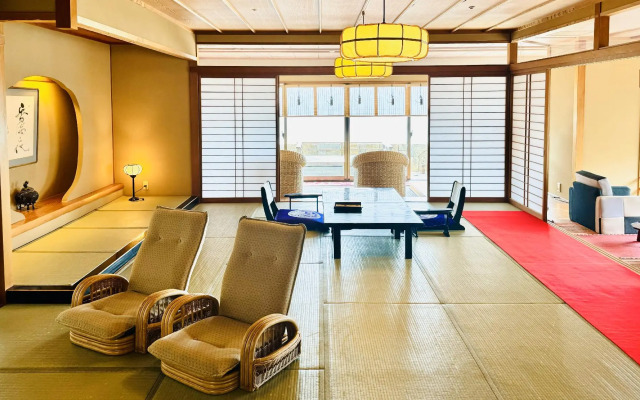 Shuku Kaifu Minamichita Yamami Onsen