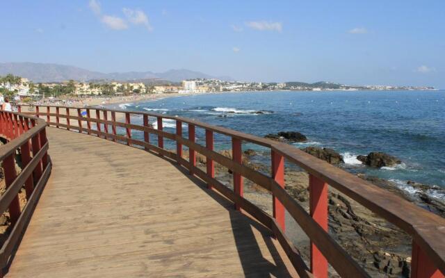 APARTMENT La CALA DESING a 150 m. del MAR.