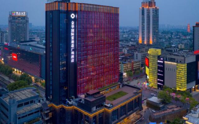 International Landison Plaza Hotel Jinhua