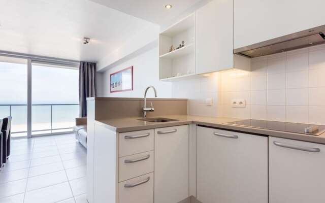 Apartment in Koksijde With Sea View