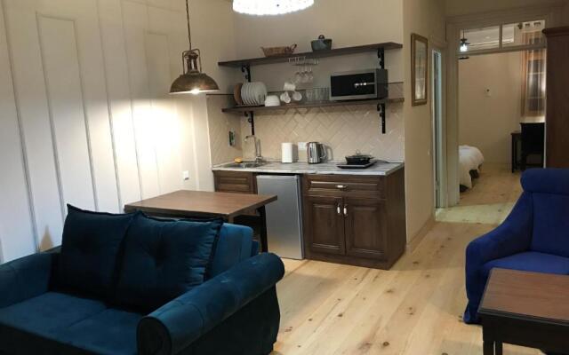 Botanical 21 Apartments