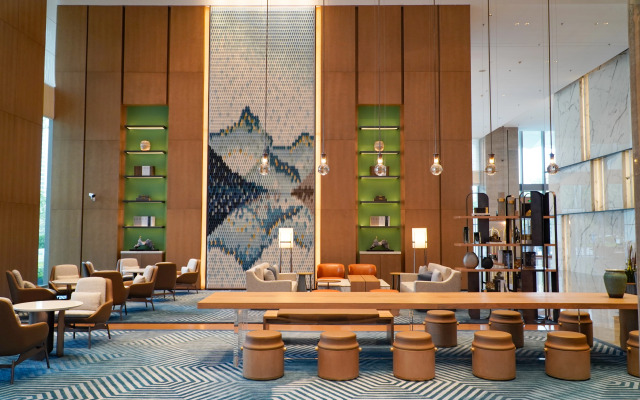 Fuqing Jinhui Sheraton Hotel