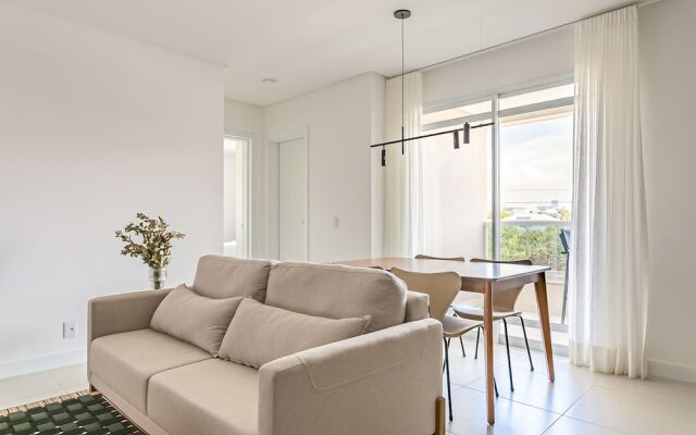 Cannes Club by Viva - Residence a 200m da praia | Ingleses do Rio Vermelho