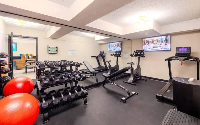 Clarion Pointe Winston – Salem Downtown