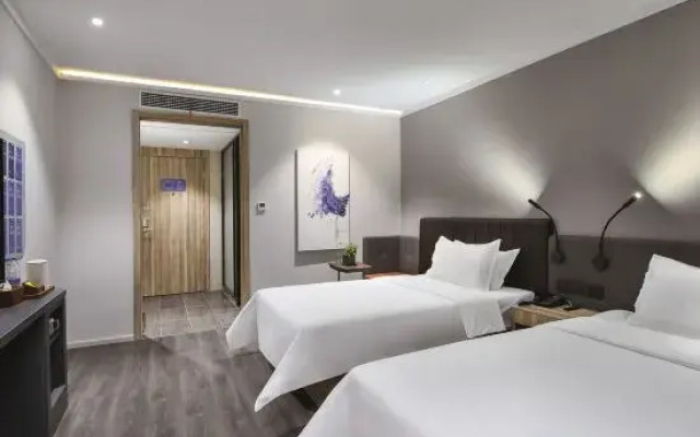 Hanting Premium Nanjing Pukou High-tech Developmen
